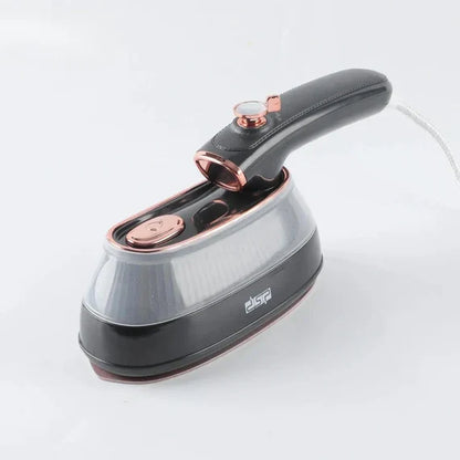 مكواة بخار للسفر من دي إس بي بقوة 1200 واط - KD1172