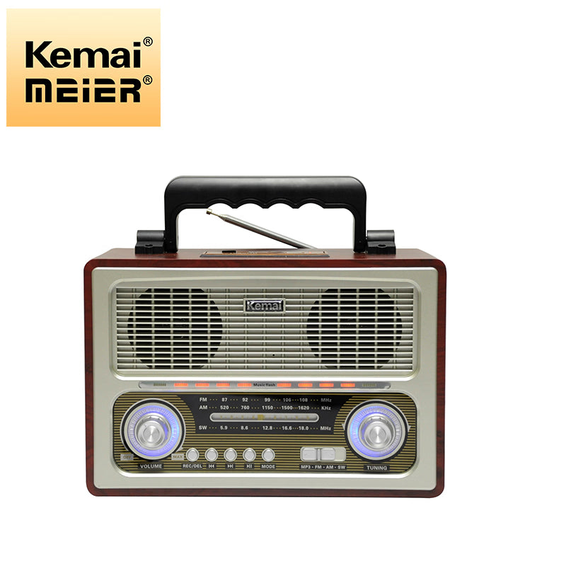 راديو كيماي المحمول MD-1800BT