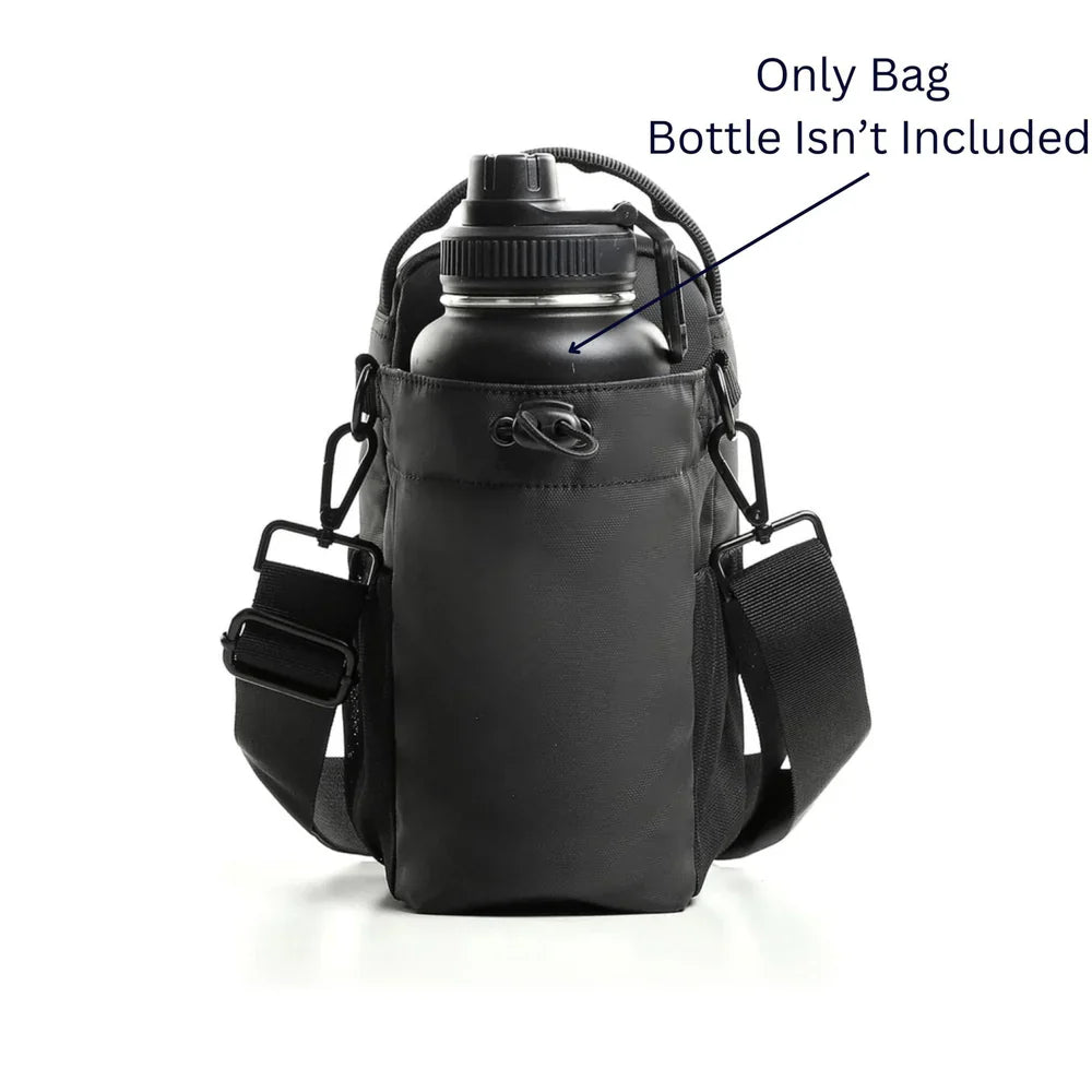 Magnetic Gym Bag