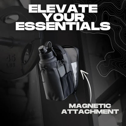 Magnetic Gym Bag