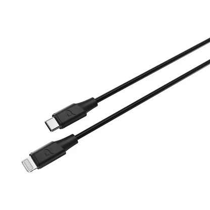 كابل باورولوجي طاقة Sync Flex تايب سي إلى لايتننغ بي دي بقوة 30 واط