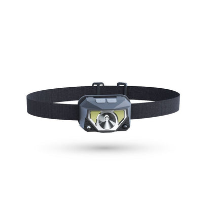 Porodo Smart Outdoor Headband Light | High Beam Lighting