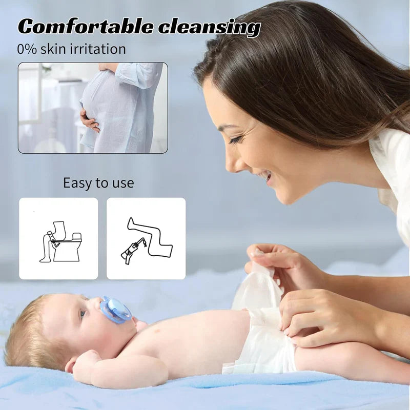 Pocket Travel Bidet Sprayer BS-21S