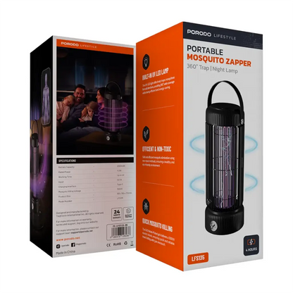 Porodo Portable Mosquito Zapper