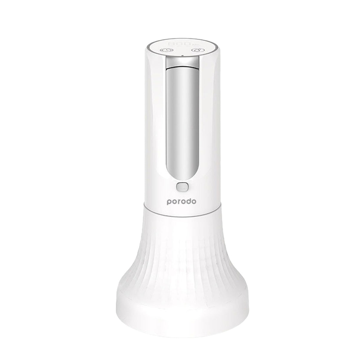 Porodo Bottle & Tabletop Water Pump with Digital Display and Touch Control