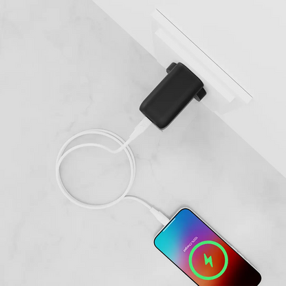 كابل باورولوجي طاقة Sync Flex تايب سي إلى لايتننغ بي دي بقوة 30 واط