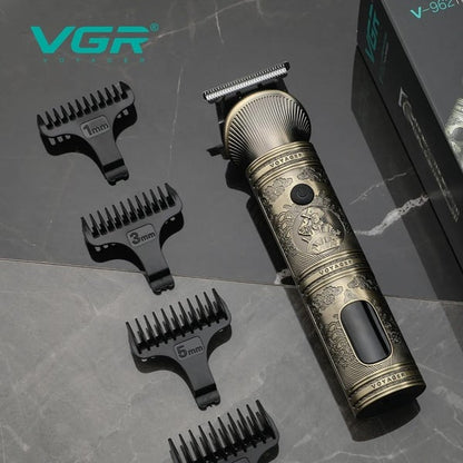 طقم تهذيب احترافي 6 في 1 من في جي آر موديل V-106