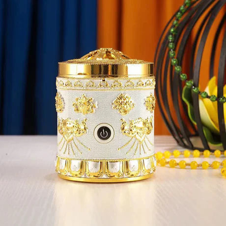 Portable Arabic Bukhoor Incense Burner