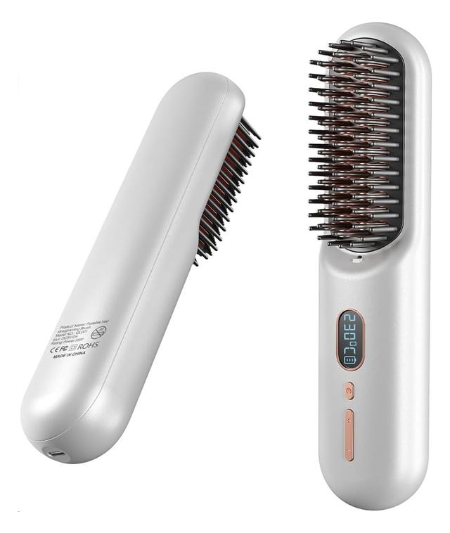 مشط تمليس الشعر اللاسلكي - QL001