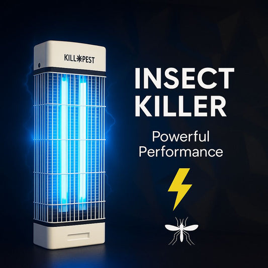 قاتل الحشرات الإلكتروني