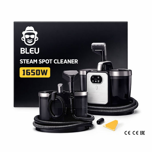 مكنسة كهربائية لغسيل الملابس بالبخار BLEU VA-1400