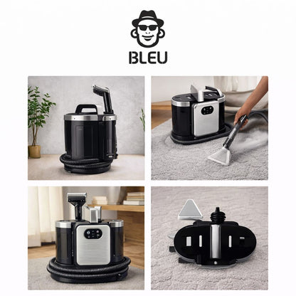 مكنسة كهربائية لغسيل الملابس بالبخار BLEU VA-1400