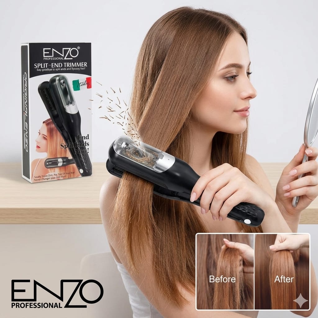 أداة تشذيب الأطراف المتقصفة من إنزو EN-999