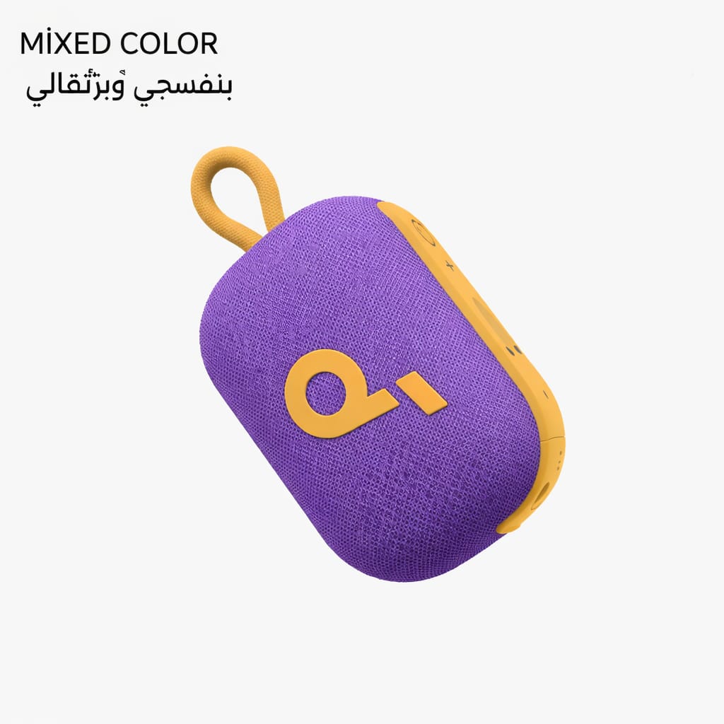 مكبر صوت للاستحمام أنكر ساوندكور Select 4 Go يعمل بالبلوتوث