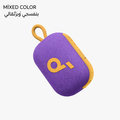 مكبر صوت للاستحمام أنكر ساوندكور Select 4 Go يعمل بالبلوتوث