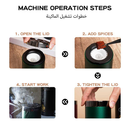 عود بخور X-003