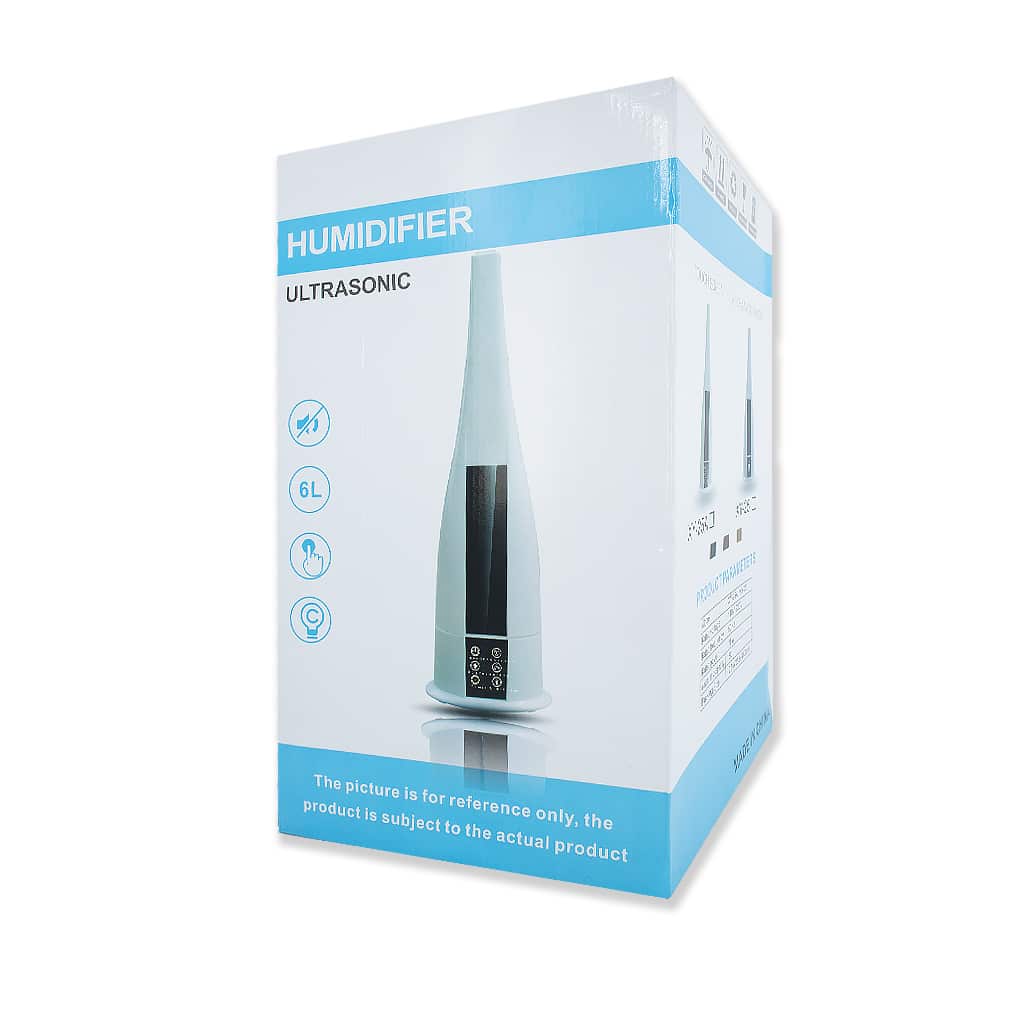 مرطب هواء 6 لتر XY-25