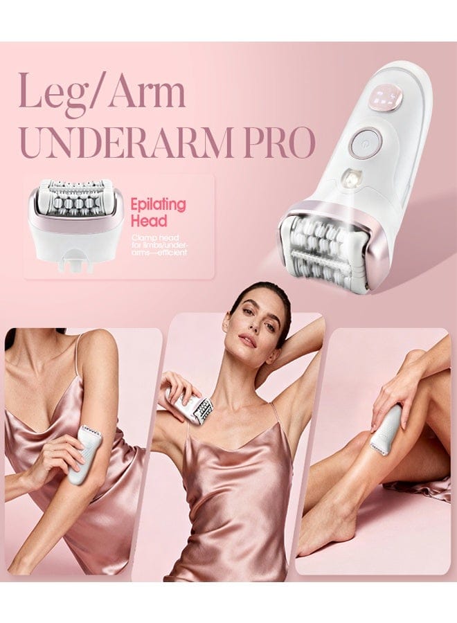 Dsp 2in1 Lady's Shaver - 70575
