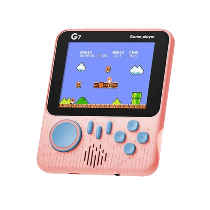 صندوق ألعاب G7