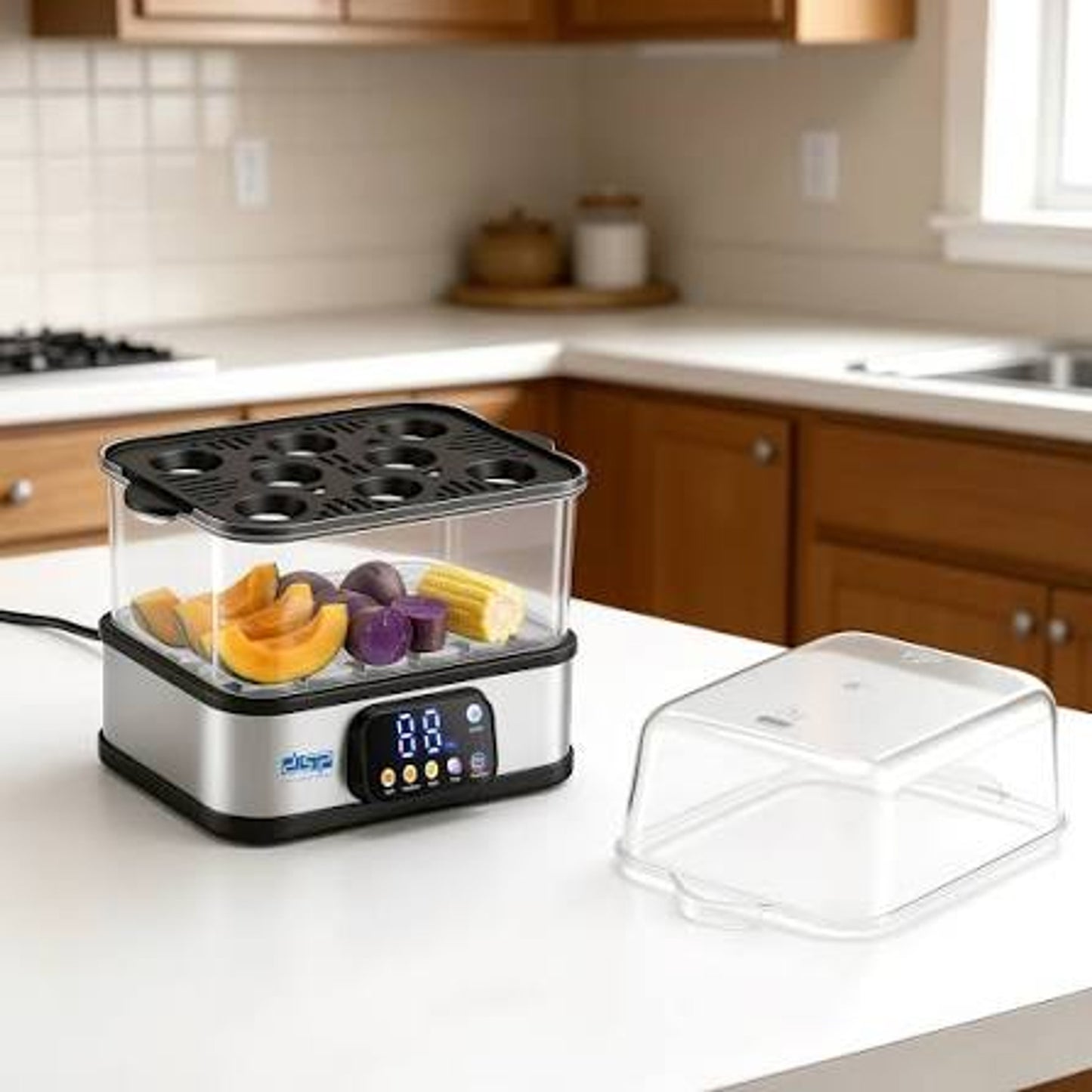 Dsp Egg Steamer - KA5019