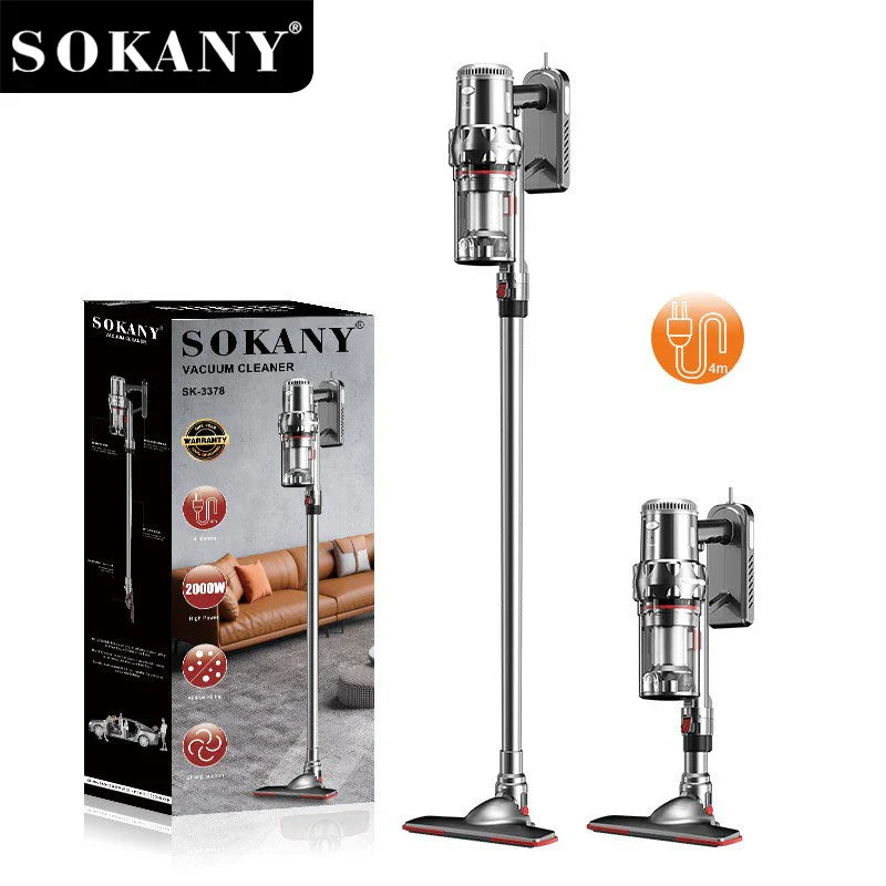 مكنسة كهربائية سوكاني SK-3378