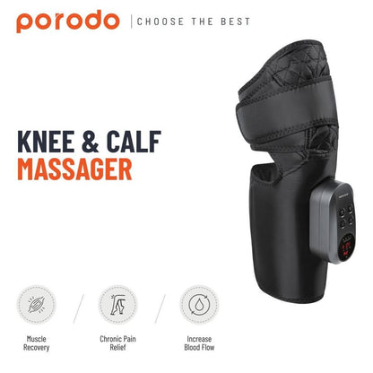مدلك الركبة والساق من بورودو