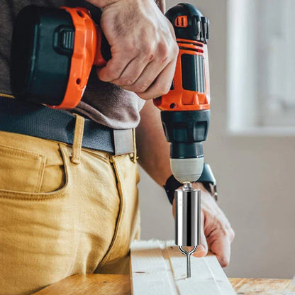 Universal Self-Adjusting Socket